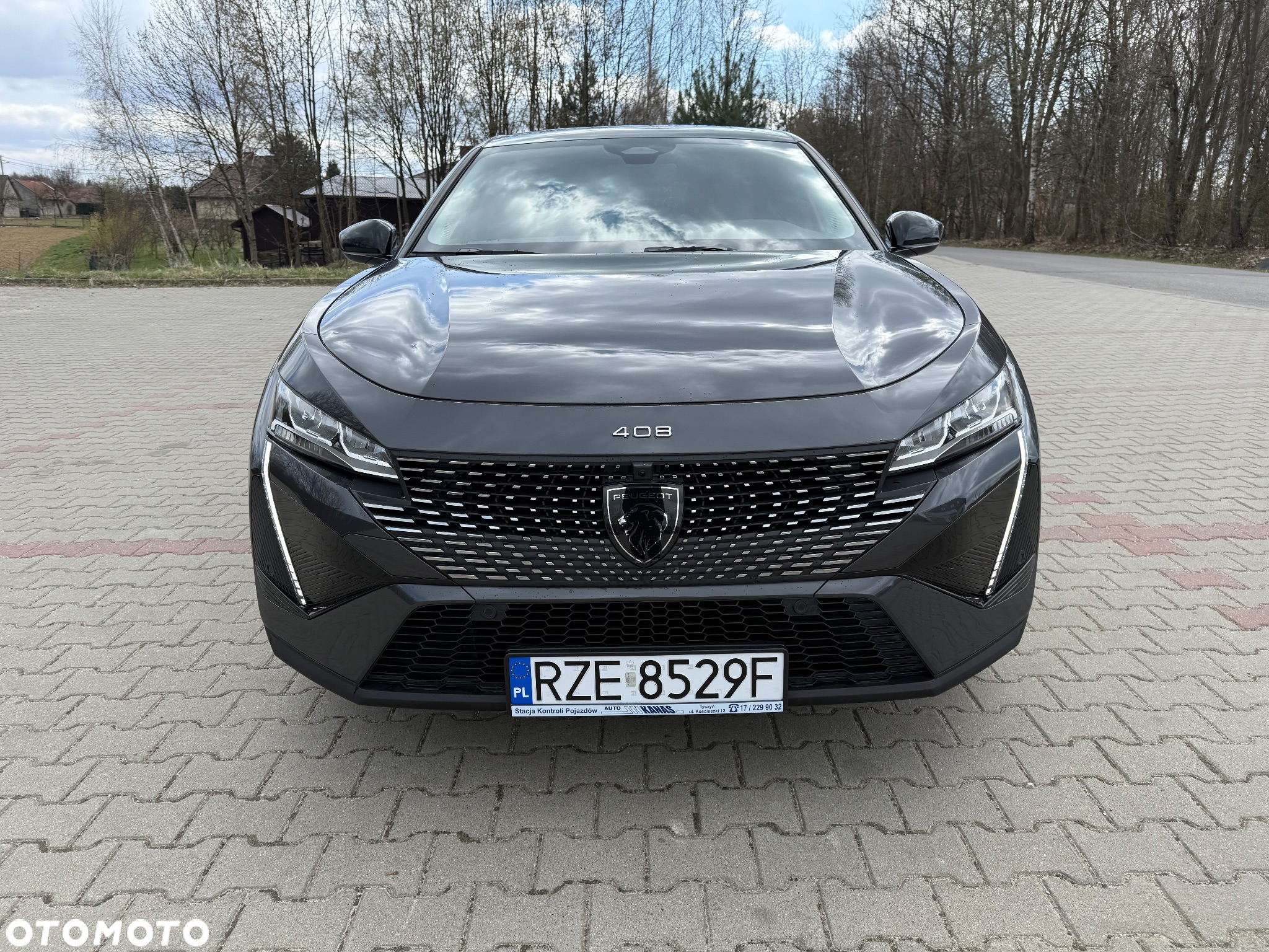 Peugeot 408 PureTech 130 EAT8 Allure Pack - 2