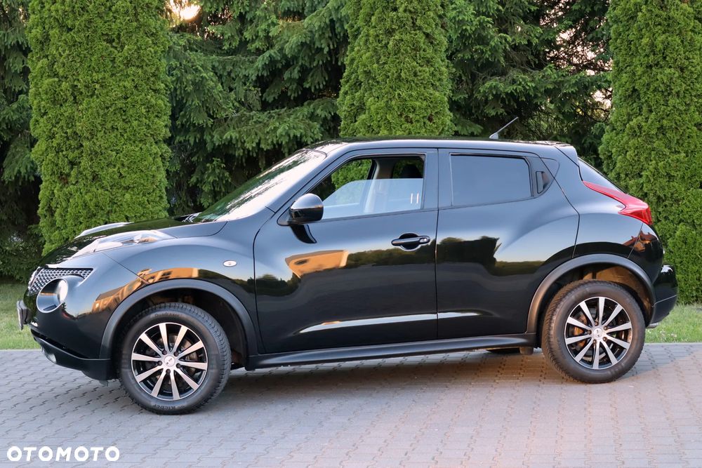 Nissan Juke 1.6 Tekna S&S - 3