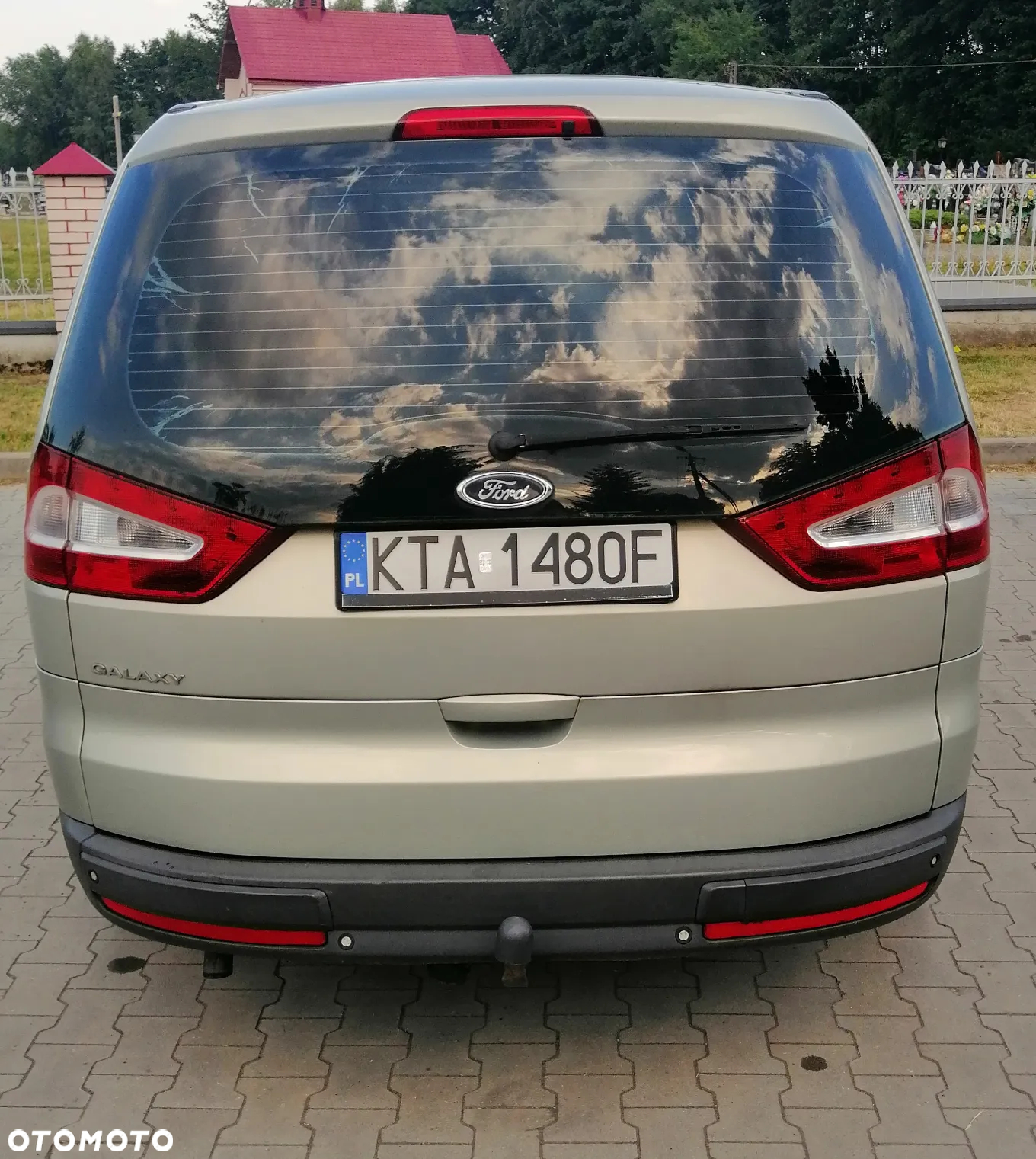 Ford Galaxy - 6
