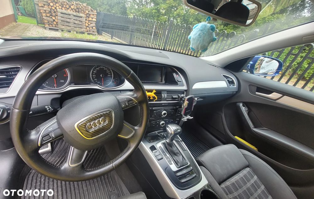 Audi A4 Avant 2.0 TDI DPF multitronic Attraction - 11