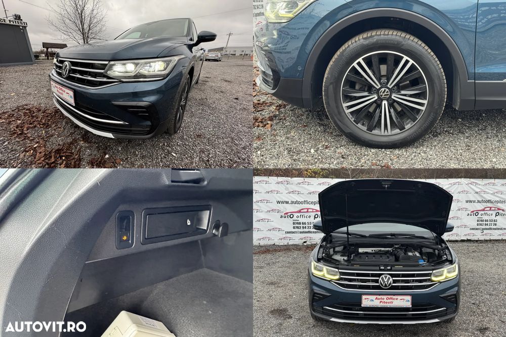Volkswagen Tiguan 2.0 TDI SCR DSG 4Motion Elegance - 17