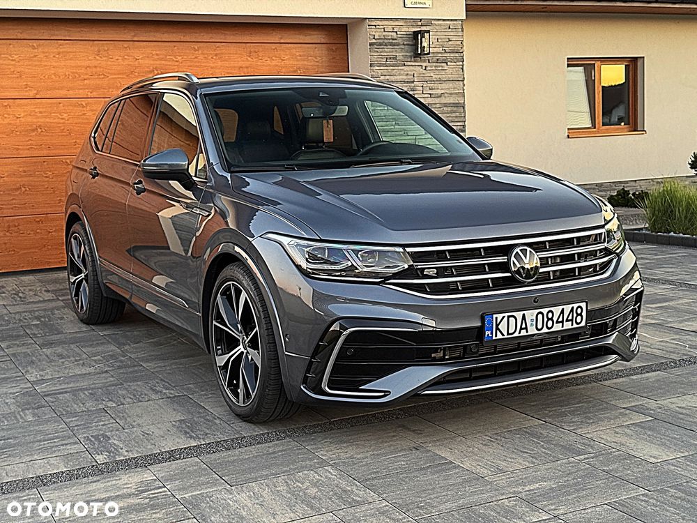 Volkswagen Tiguan 2,0 TSI OPF 4Motion DSG R-Line - 22