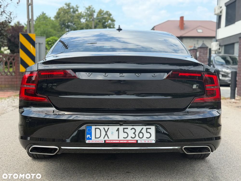 Volvo S90 D5 SCR AWD Inscription - 5