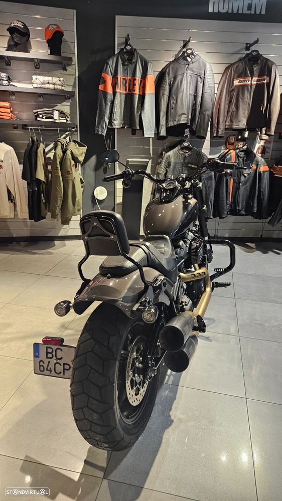 Harley-Davidson FXFBS FAT BOB 114 - 11