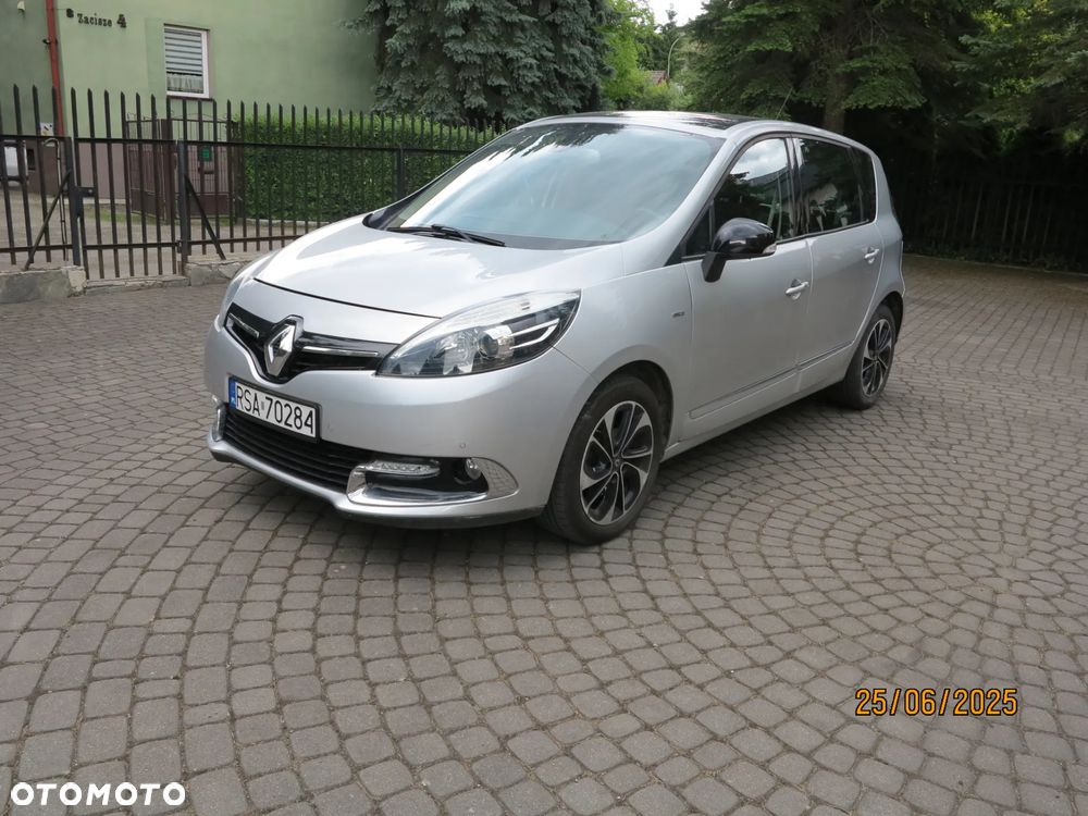 Renault Scenic - 1