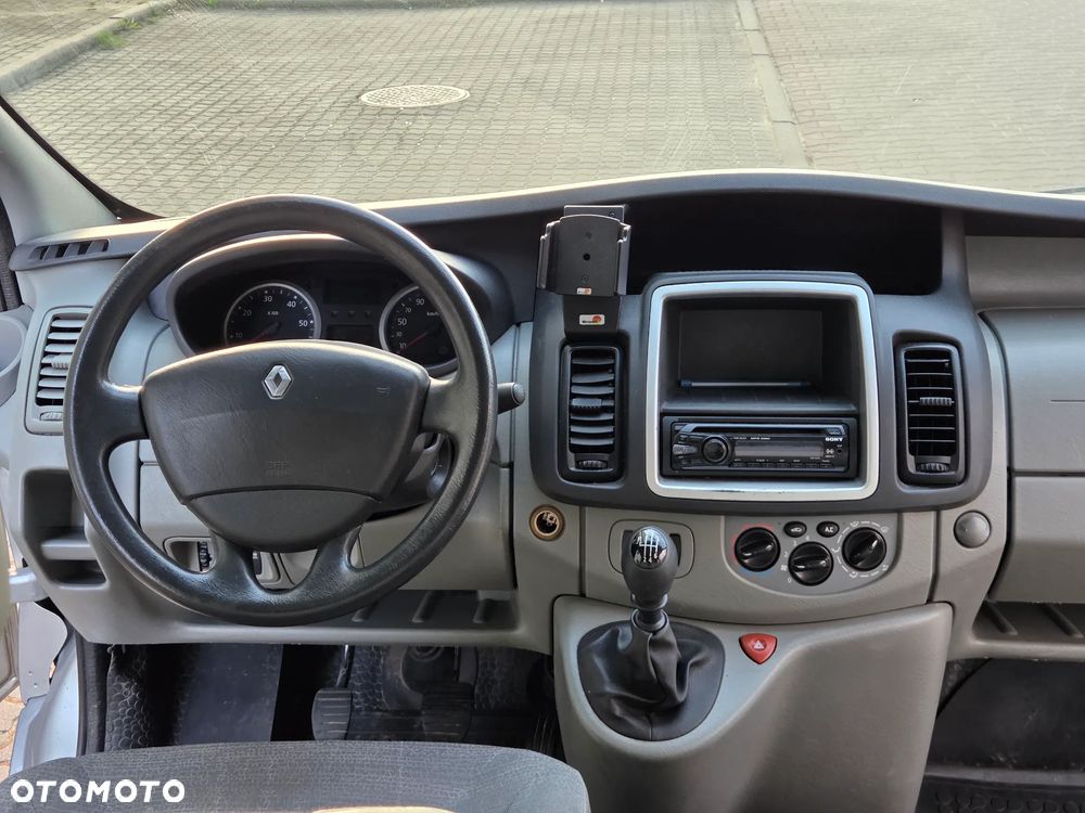 Renault Trafic Combi L2H1 - 10