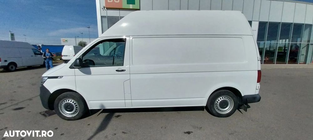 Volkswagen Transporter - 6