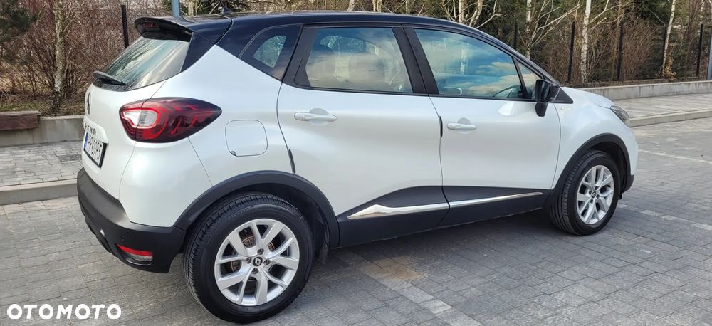 Renault Captur (ENERGY) TCe 90 LIMITED - 7