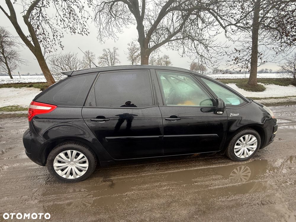 Citroën C4 Picasso 1.6 HDi SX Pack MCP - 8