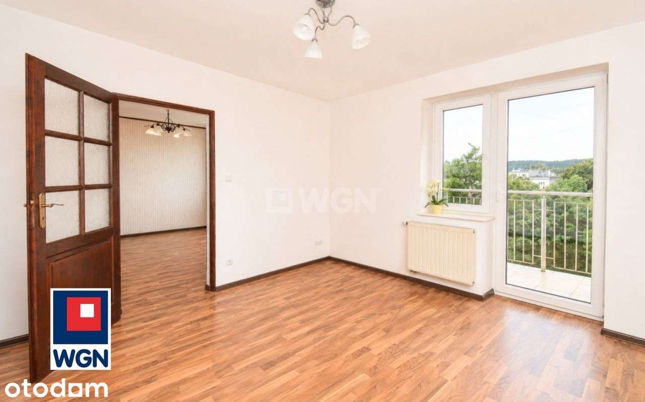 Mieszkanie, 44,13 m², Wejherowo