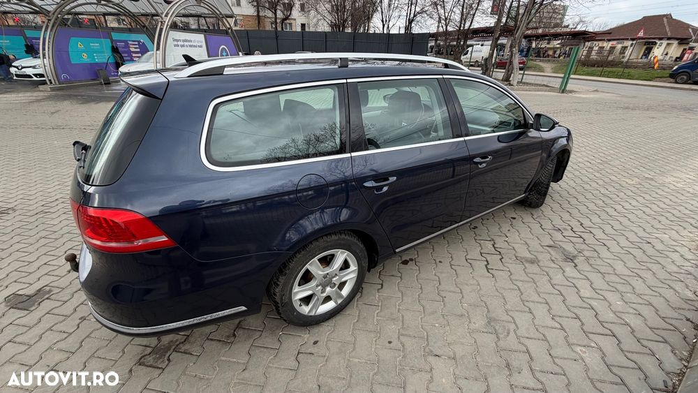 Volkswagen Passat 2.0 TDI BlueMotion Technology Highline - 4