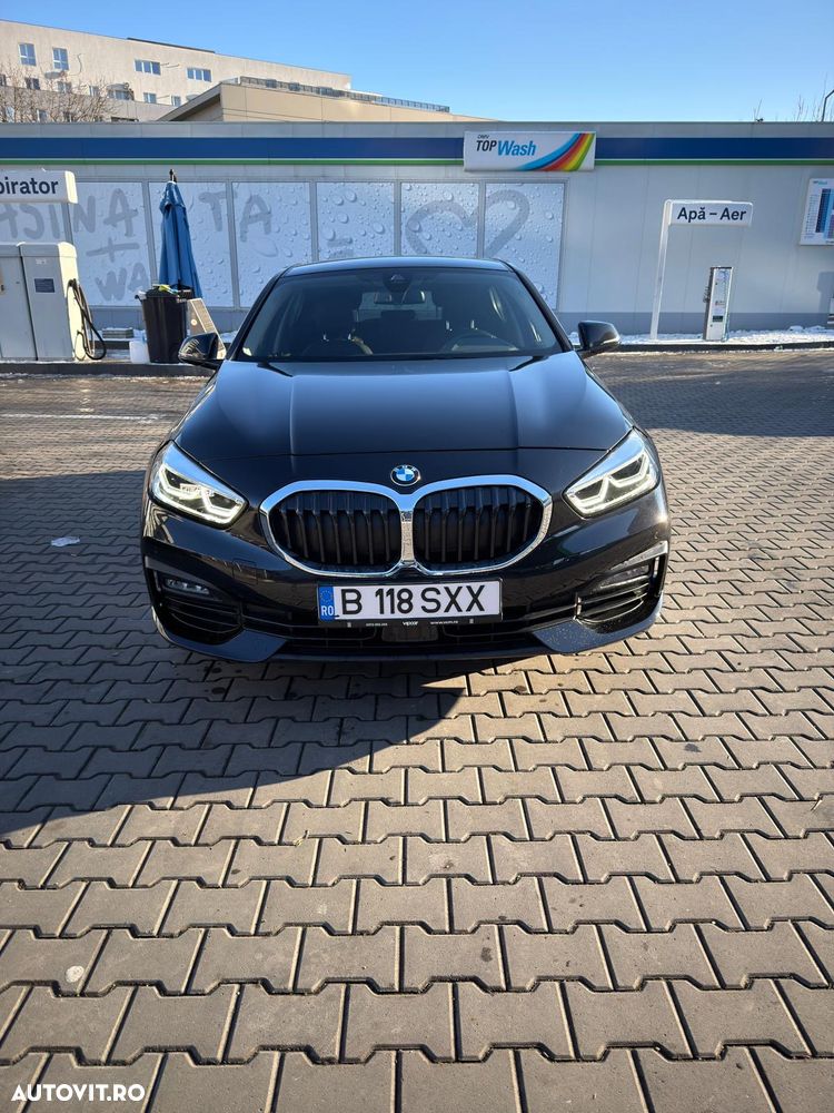BMW Seria 1 - 1