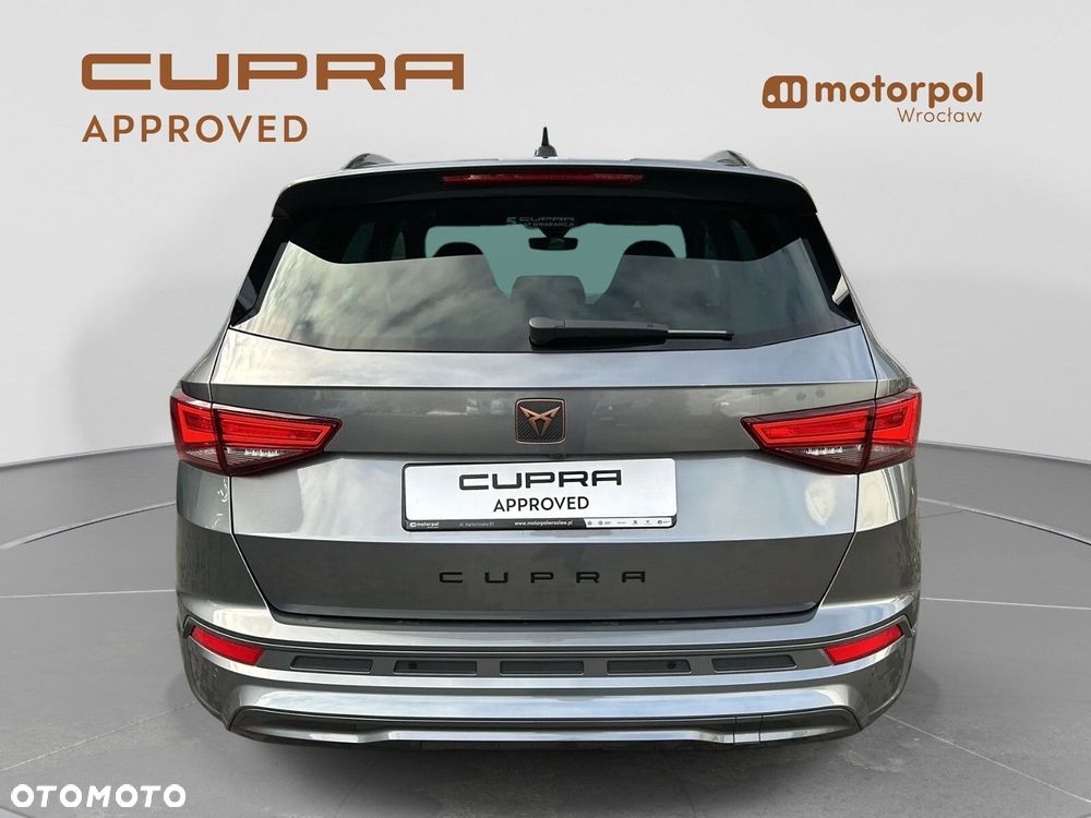 Cupra Ateca 1.5 TSI DSG - 13