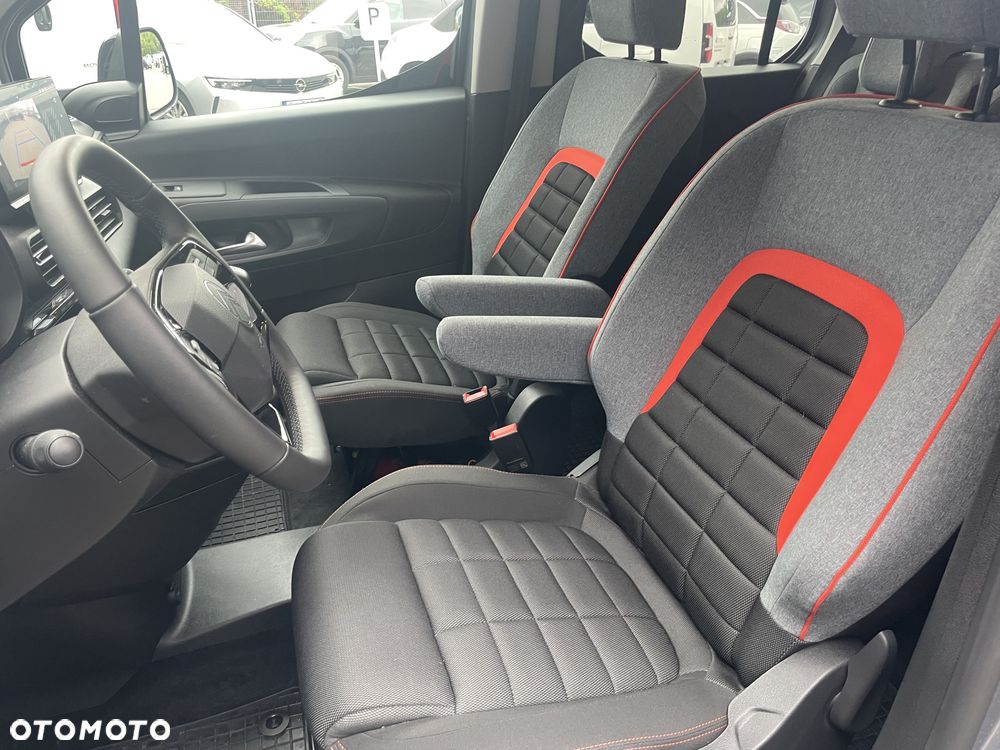 Citroën Berlingo M 1.5 BlueHDI Max S&S - 19