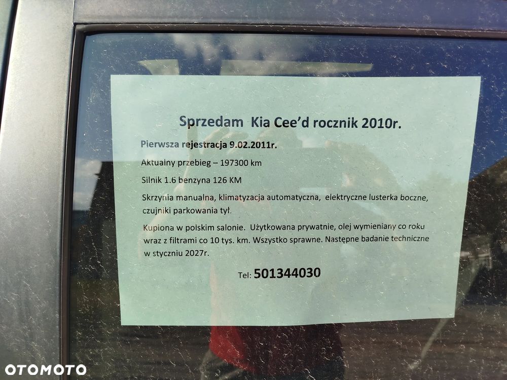 Kia Ceed 1.6 Optimum - 6