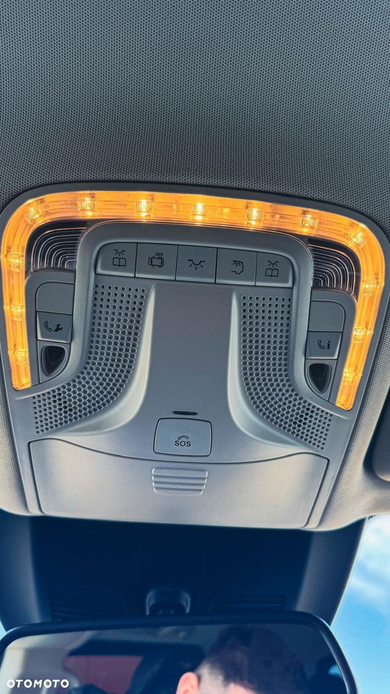 Mercedes-Benz Klasa V 250 d 9G-Tronic (d³ugi) - 17