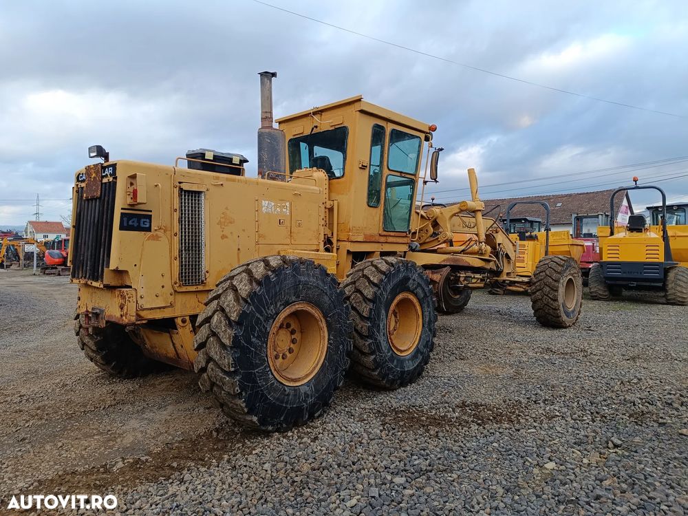 Caterpillar 14G - 7