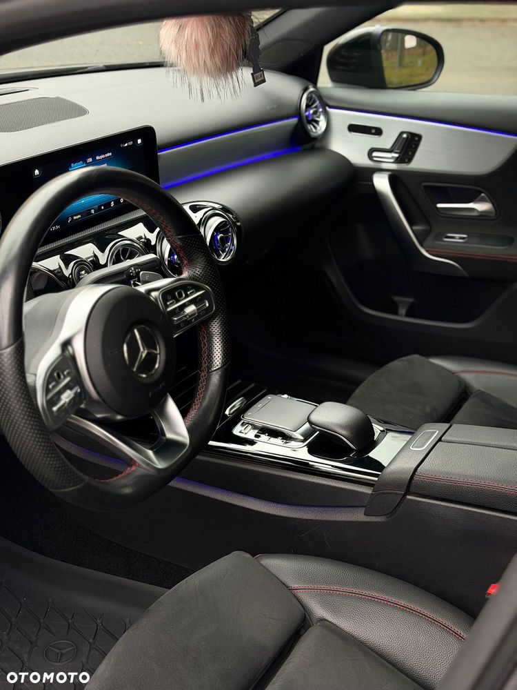 Mercedes-Benz Klasa A 250 4-Matic AMG Line 7G-DCT - 6