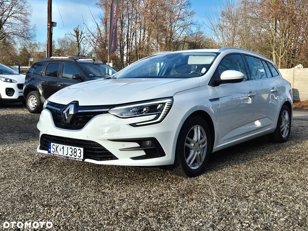 Renault Megane BLUE dCi 115 EDC BUSINESS EDITION - 28