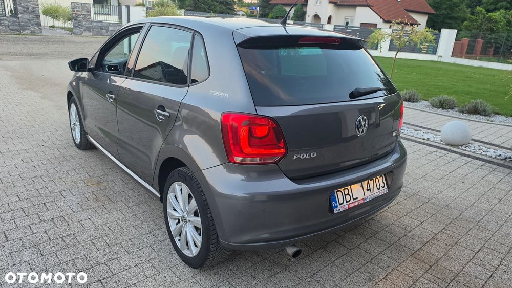 Volkswagen Polo 1.6 TDI DPF Highline - 5