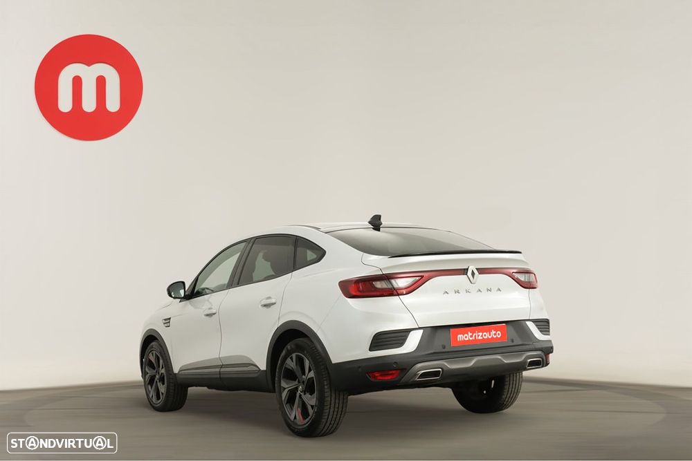 Renault Arkana 1.3 TCe R.S.Line EDC - 3
