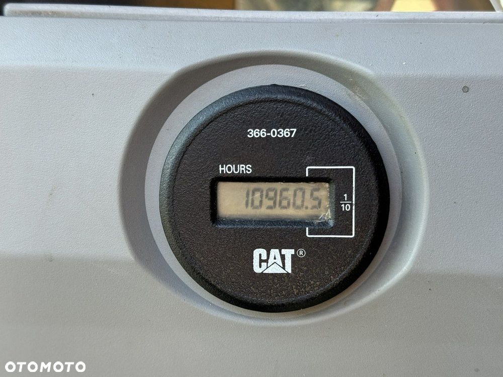 Caterpillar 320 EL Szybkozłącze Łyżka Skarpowa uchylna Waga 22tony - 22