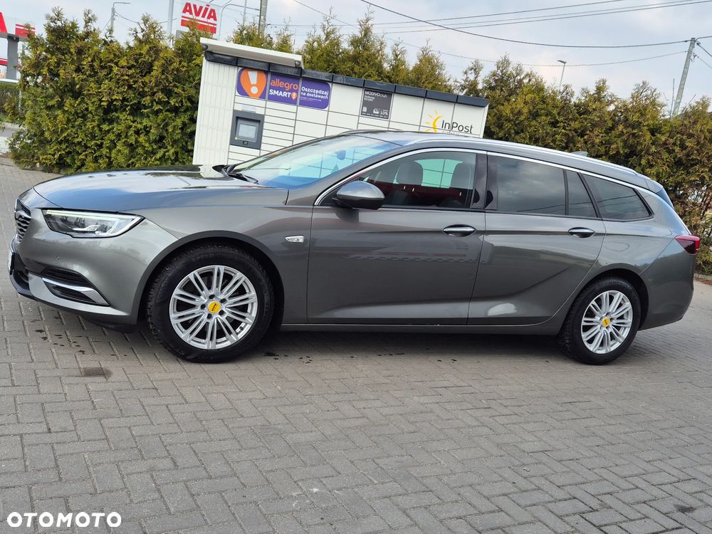 Opel Insignia 2.0 Automatik Edition - 7