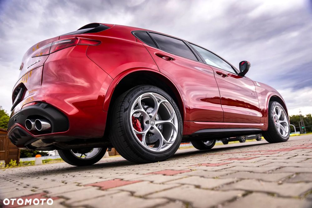 Alfa Romeo Stelvio 2.9 V6 Bi-Turbo Quadrifoglio Q4 - 12