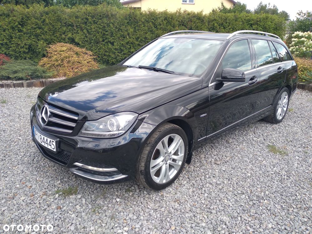 Mercedes-Benz Klasa C 180 - 2