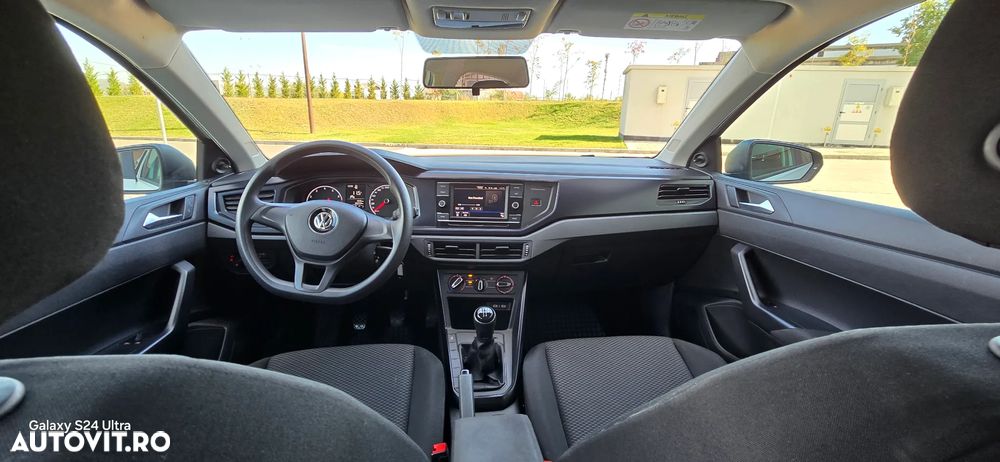 Volkswagen Polo 1.0 Trendline - 5