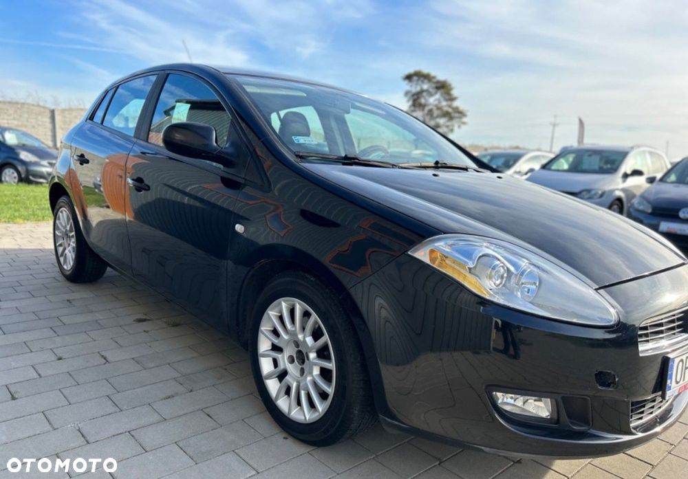 Fiat Bravo - 2