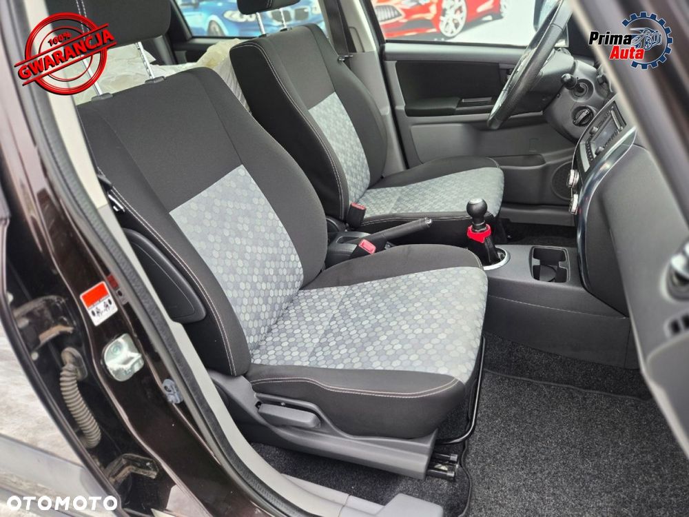 Suzuki SX4 1.6 VVT 4x2 Style - 3
