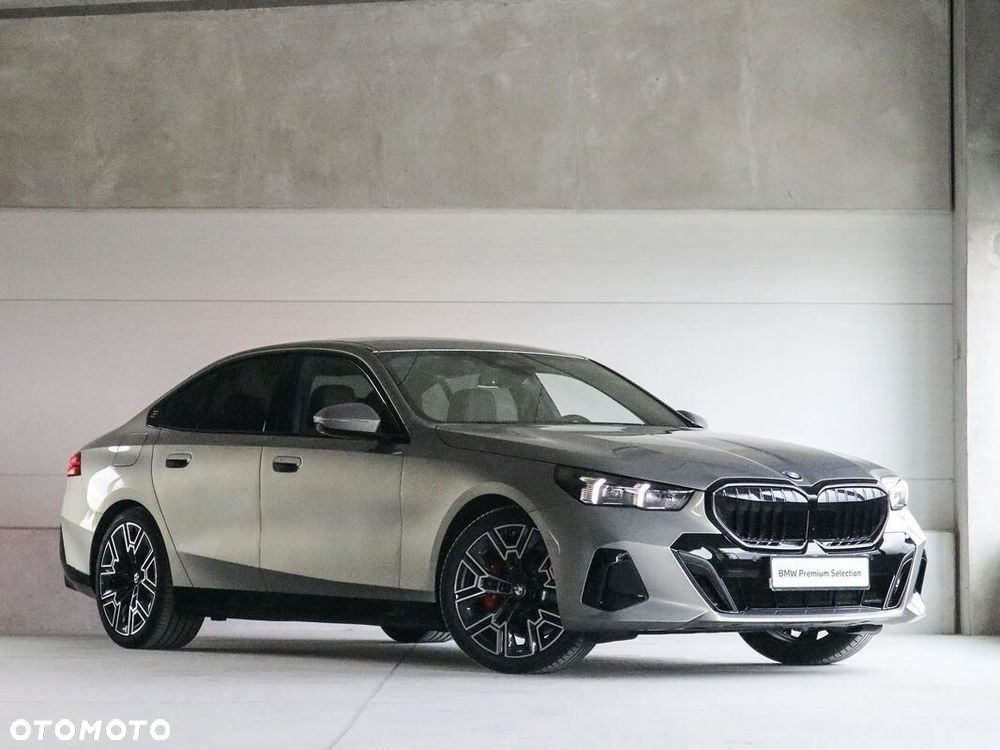 BMW Seria 5 - 7