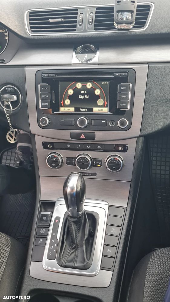 VOLKSWAGEN Passat 2013 — imagine 6