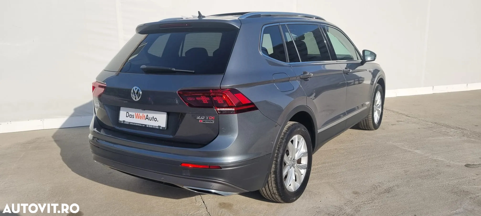 Volkswagen Tiguan 2.0 TDI 4Mot DSG Highline - 5