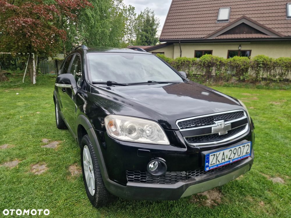 Chevrolet Captiva 2.0 d LT base - 29