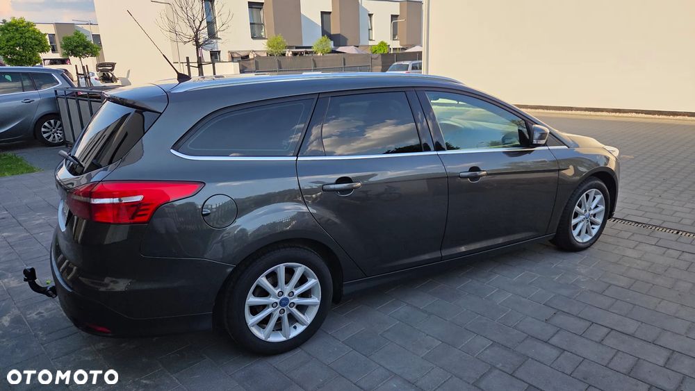 Ford Focus 1.6 TDCi Titanium - 3