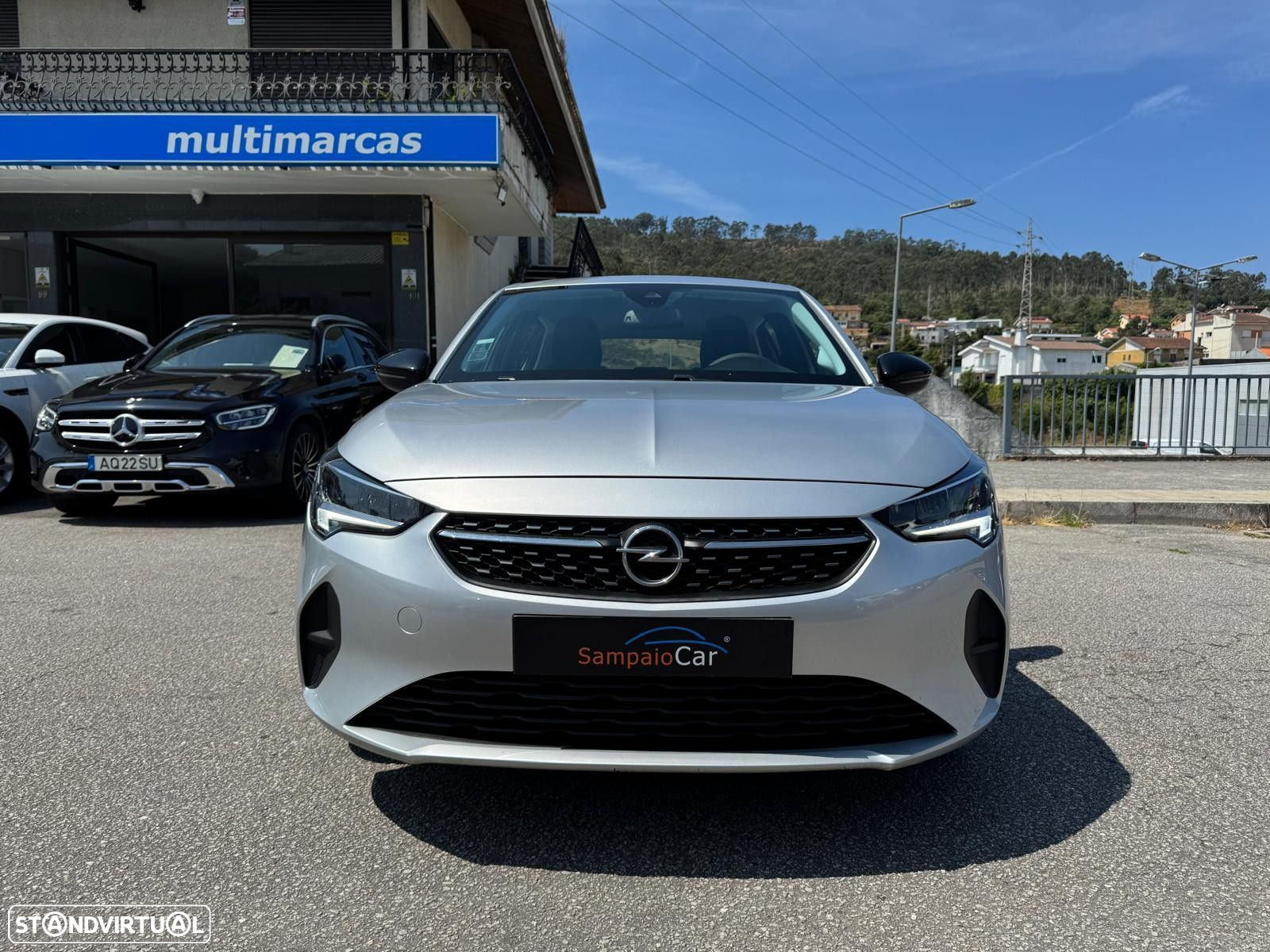 Opel Corsa 1.2 Elegance - 2