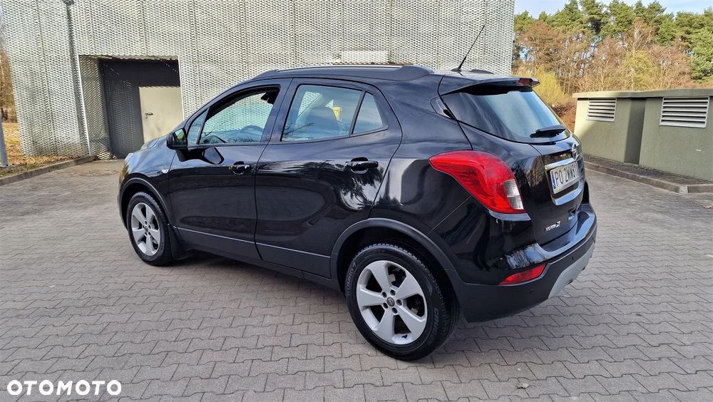 Opel Mokka X 1.6 Enjoy S&S - 3