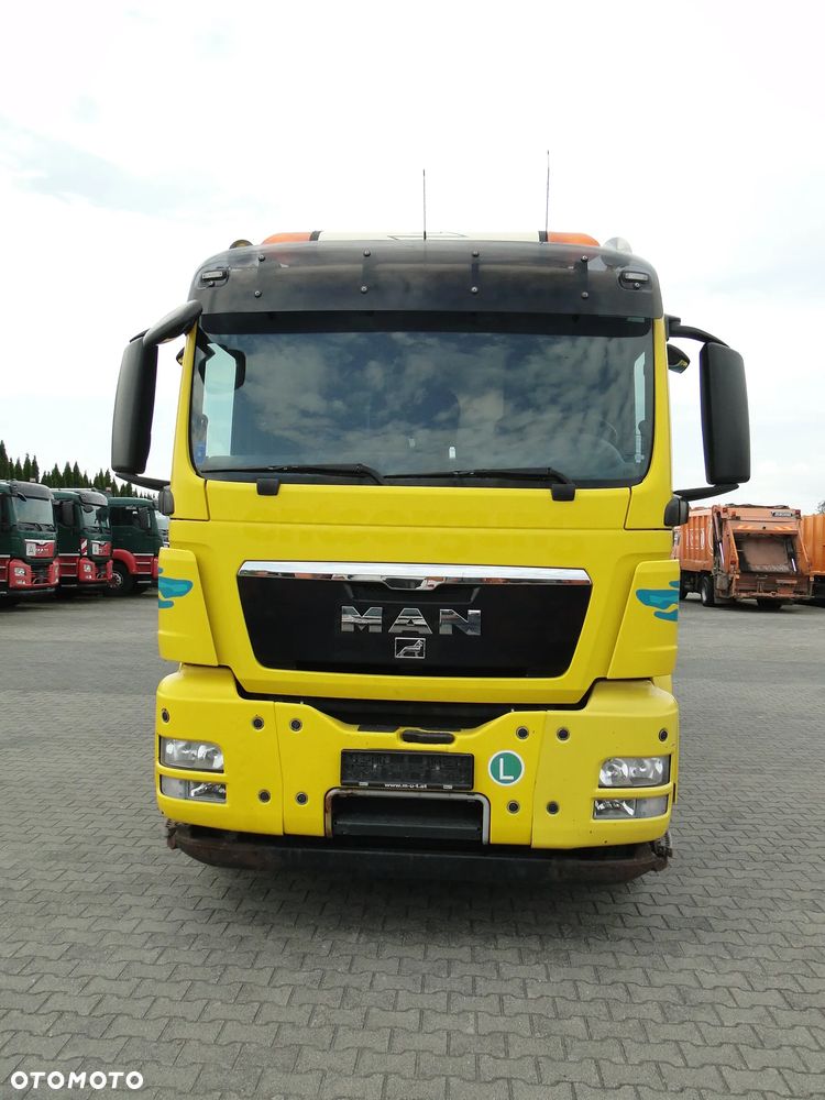 MAN TGS - 5