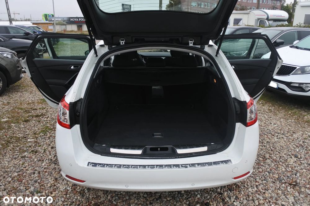 Peugeot 508 BlueHDi 150 Stop&Start Allure - 12