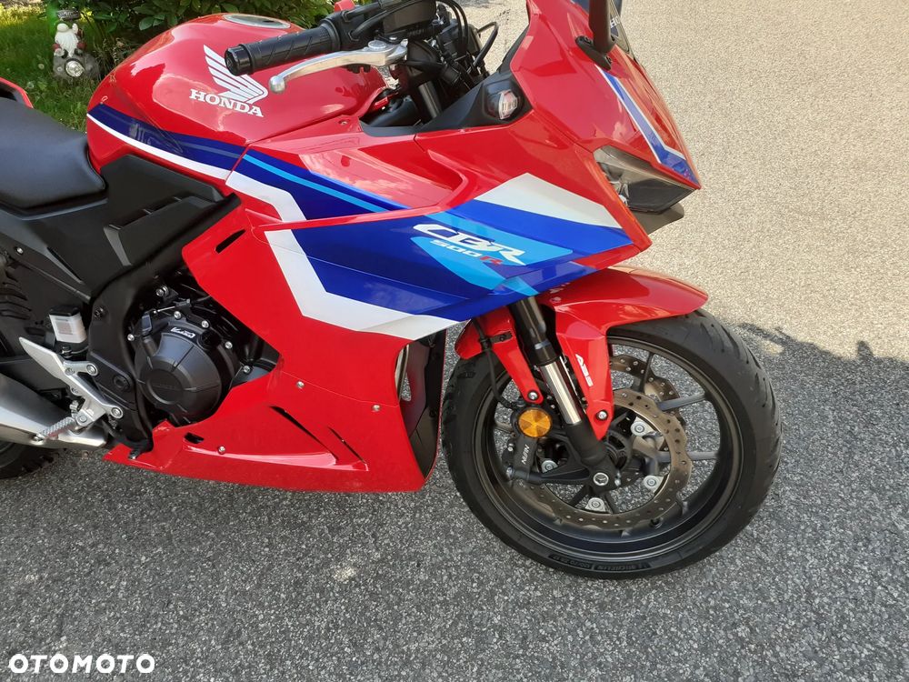Honda CBR - 17