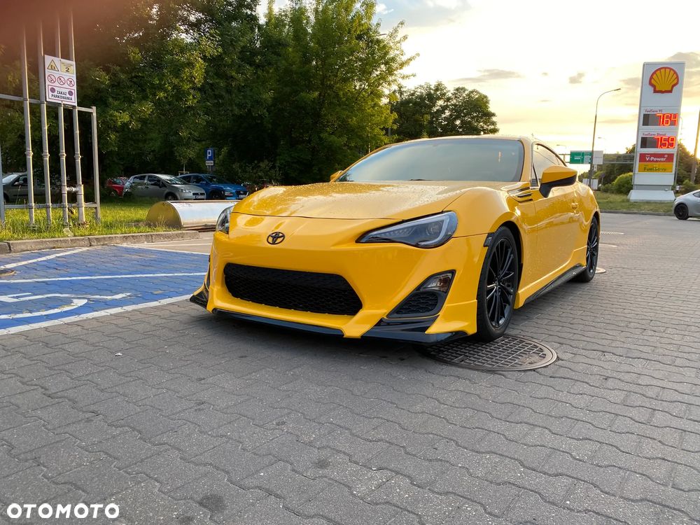Toyota GT86 - 17