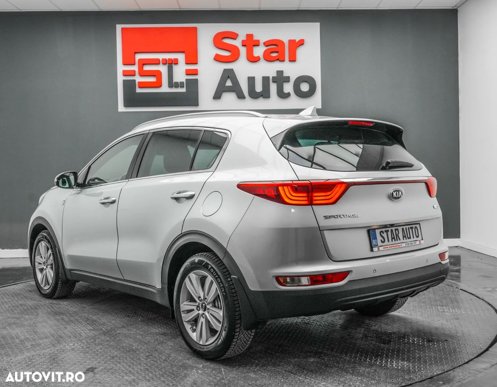 Kia Sportage 1.7 DSL 7DCT 4x2 Style - 4