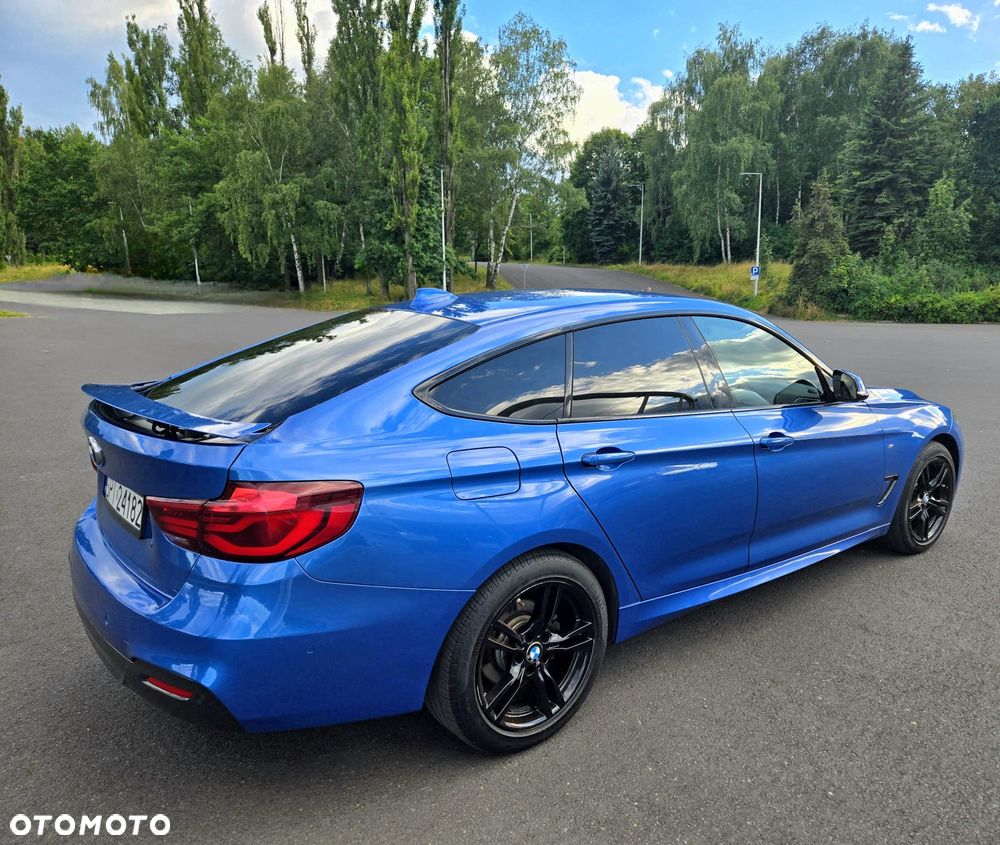 BMW 3GT 320d xDrive M Sport sport - 13
