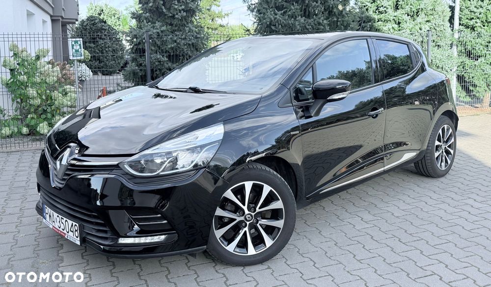 Renault Clio 1.2 16V 75 LIMITED 2018 - 17