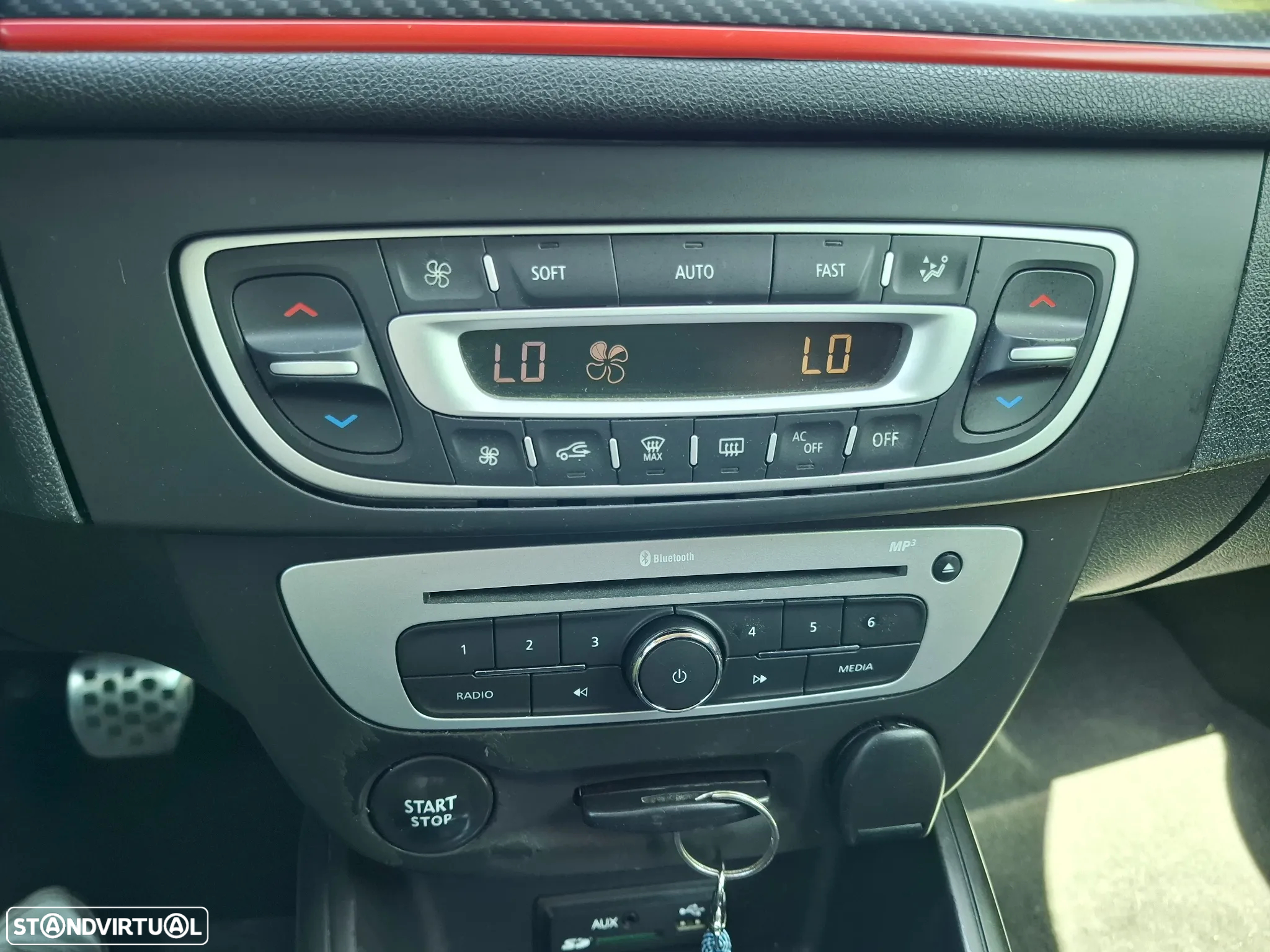 Renault Mégane Sport Tourer 1.5 dCi GT Line SS - 9