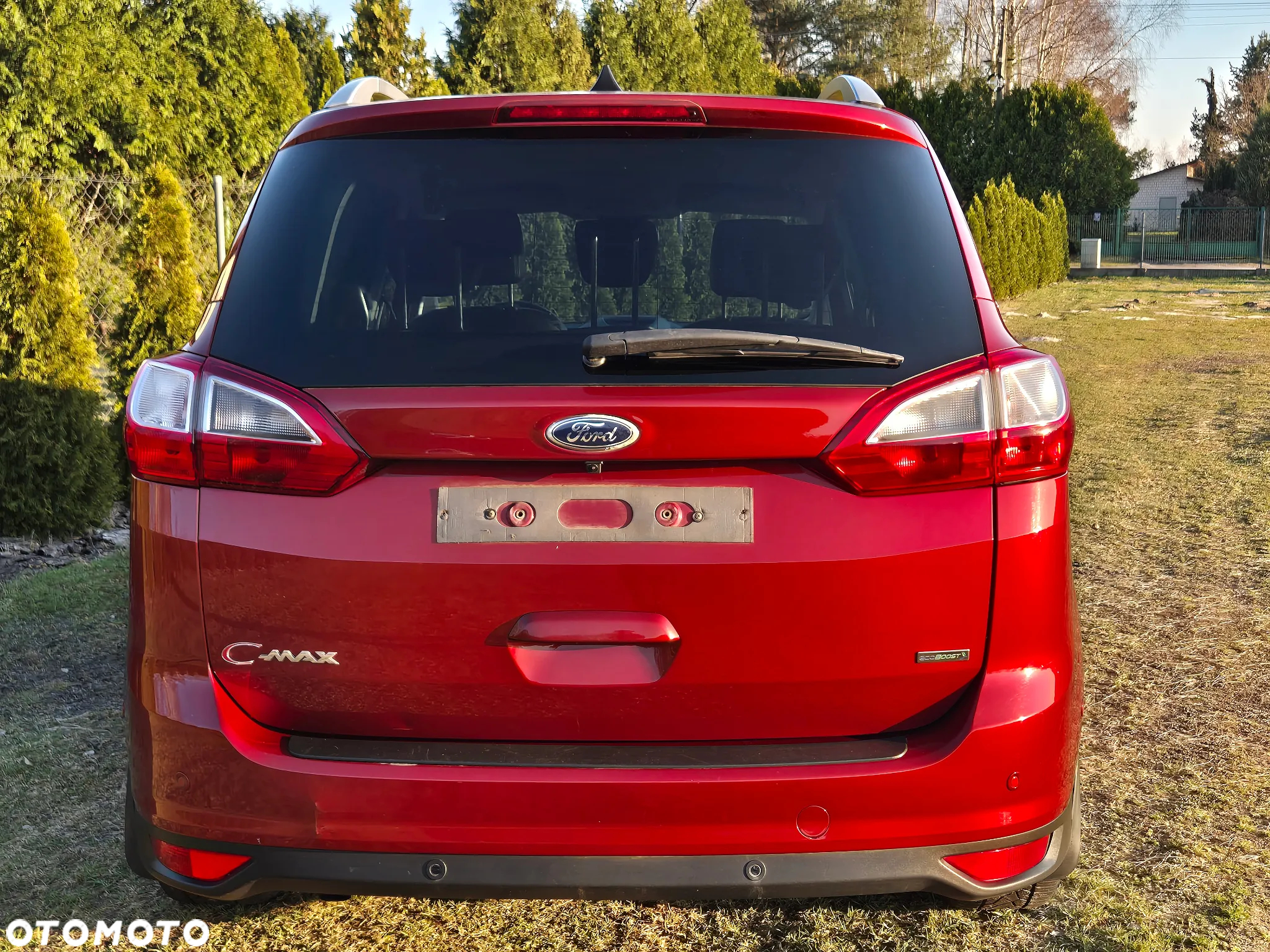 Ford Grand C-MAX 1.0 EcoBoost Start-Stopp-System Titanium - 8