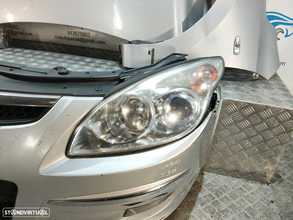 Frente Completa Hyundai i30 FD Fase 1 - 19