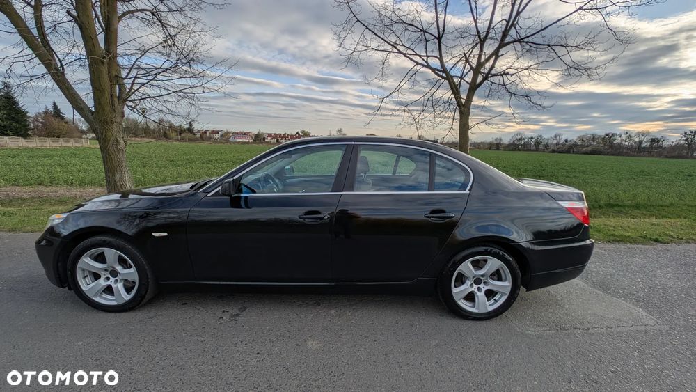 BMW Seria 5 - 7